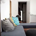 Apartamento Grosses Lichtdurchflutetes Loft Im Herzen Der City *