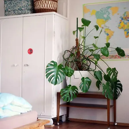 Grosses Lichtdurchflutetes Loft Im Herzen Der City * Bochum