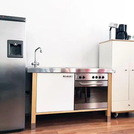 Apartment Grosses Lichtdurchflutetes Loft Im Herzen Der City *