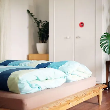 Grosses Lichtdurchflutetes Loft Im Herzen Der City Apartment