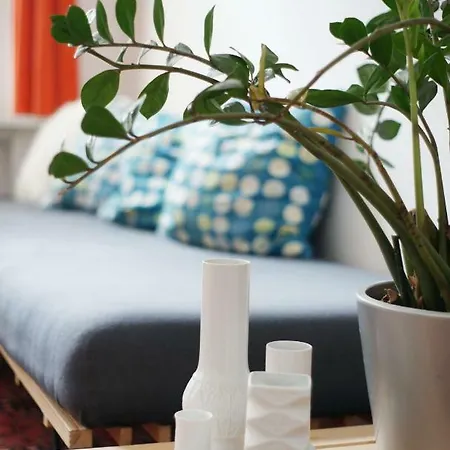 Grosses Lichtdurchflutetes Loft Im Herzen Der City * Bochum