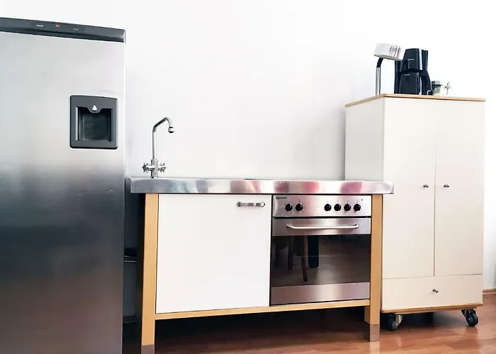 Apartment Grosses Lichtdurchflutetes Loft Im Herzen Der City *