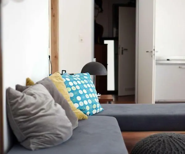 Apartment Grosses Lichtdurchflutetes Loft Im Herzen Der City *