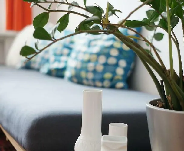 Grosses Lichtdurchflutetes Loft Im Herzen Der City * Bochum